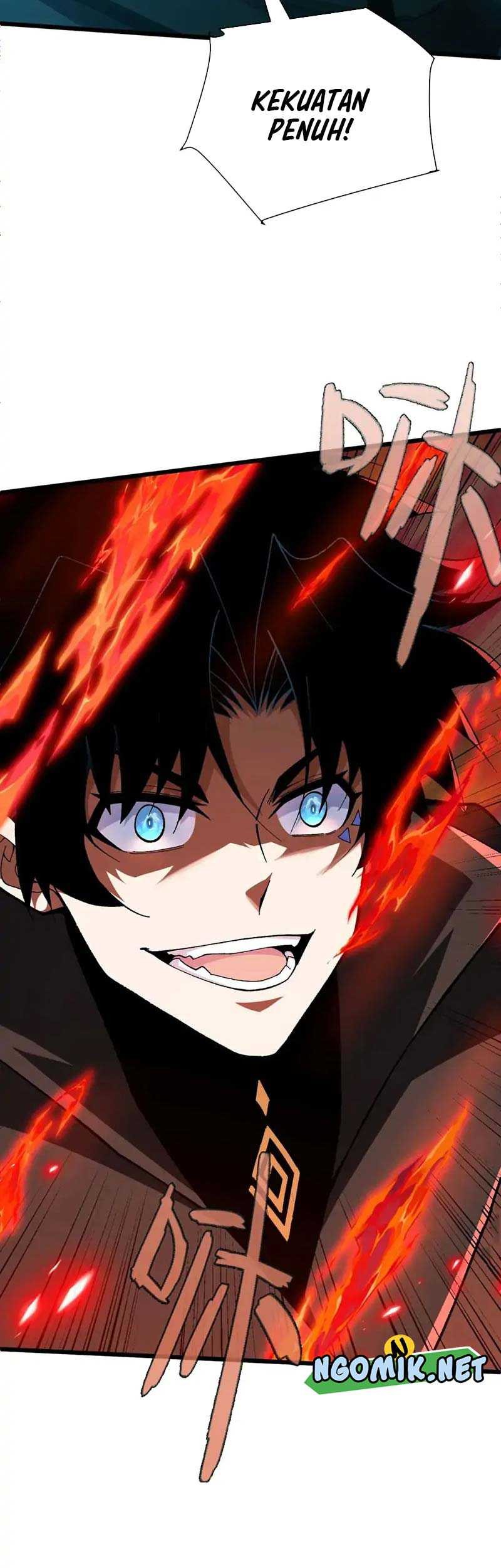 Second Fight Against the Heavens Chapter 47 - halaman 16