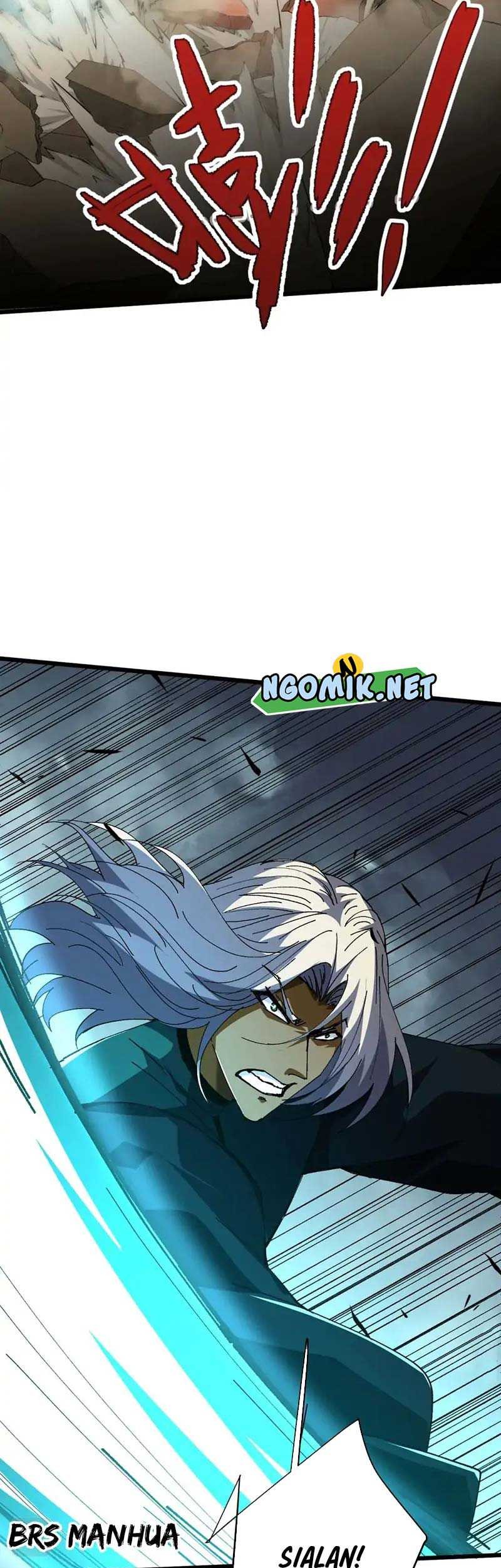 Second Fight Against the Heavens Chapter 47 - halaman 18