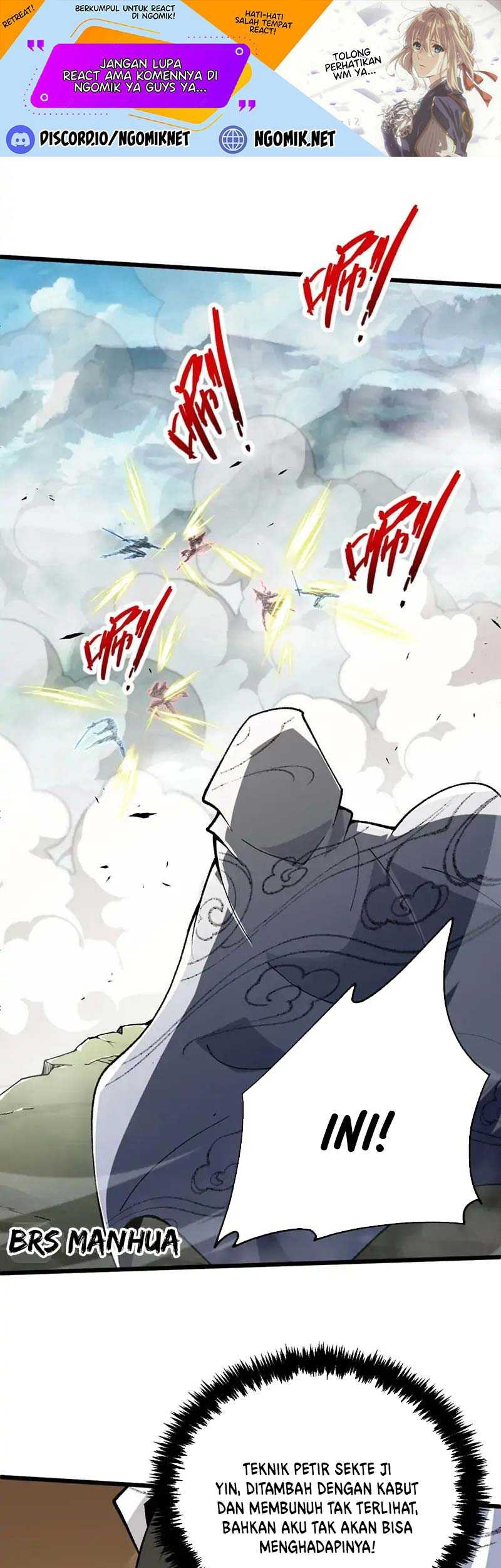 Second Fight Against the Heavens Chapter 47 - halaman 2