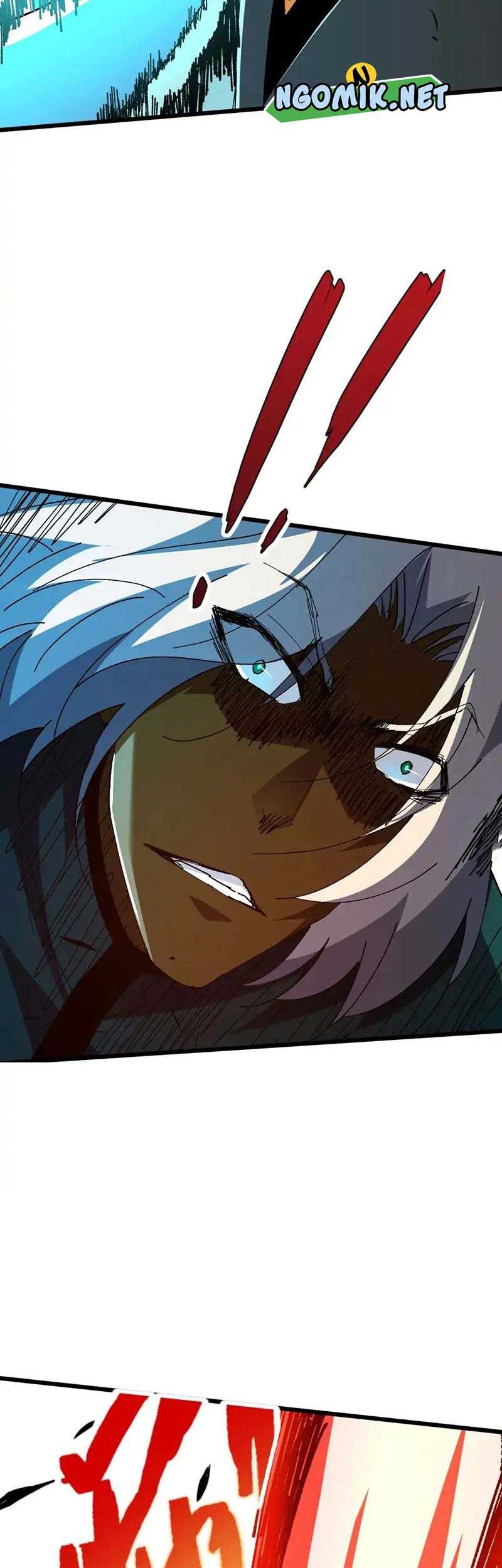 Second Fight Against the Heavens Chapter 47 - halaman 20