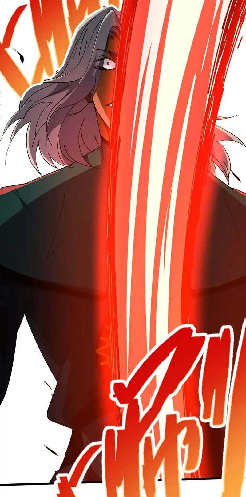 Second Fight Against the Heavens Chapter 47 - halaman 21