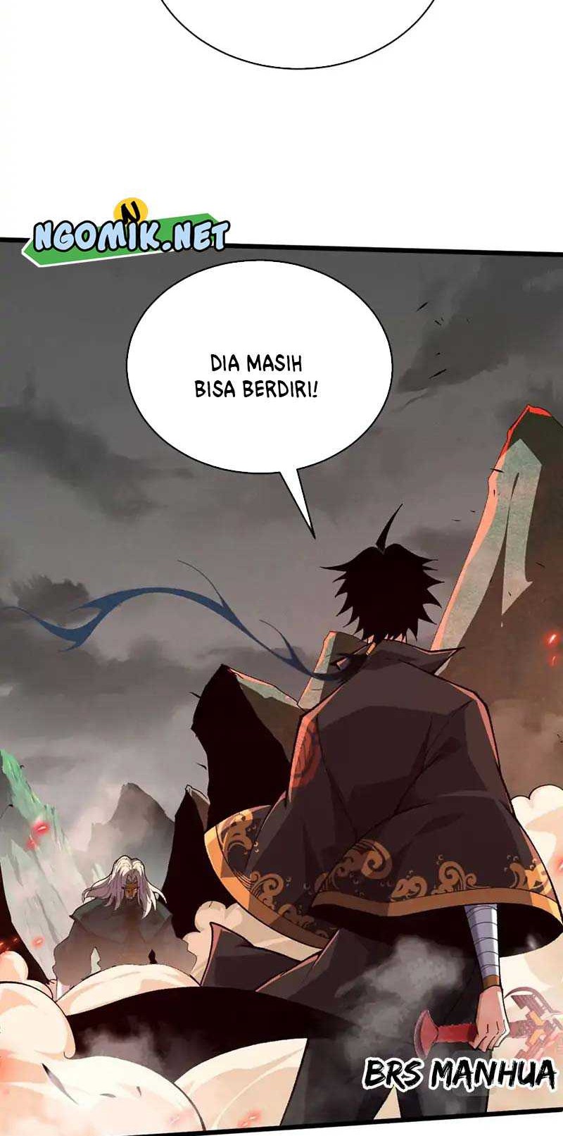Second Fight Against the Heavens Chapter 47 - halaman 25