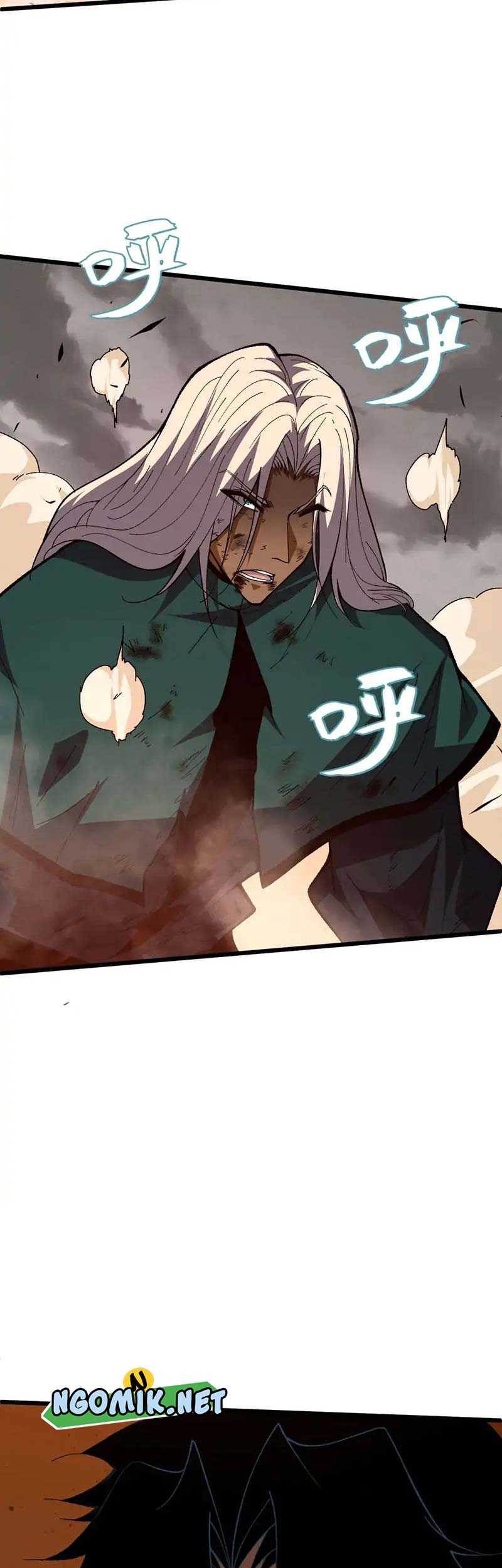 Second Fight Against the Heavens Chapter 47 - halaman 26