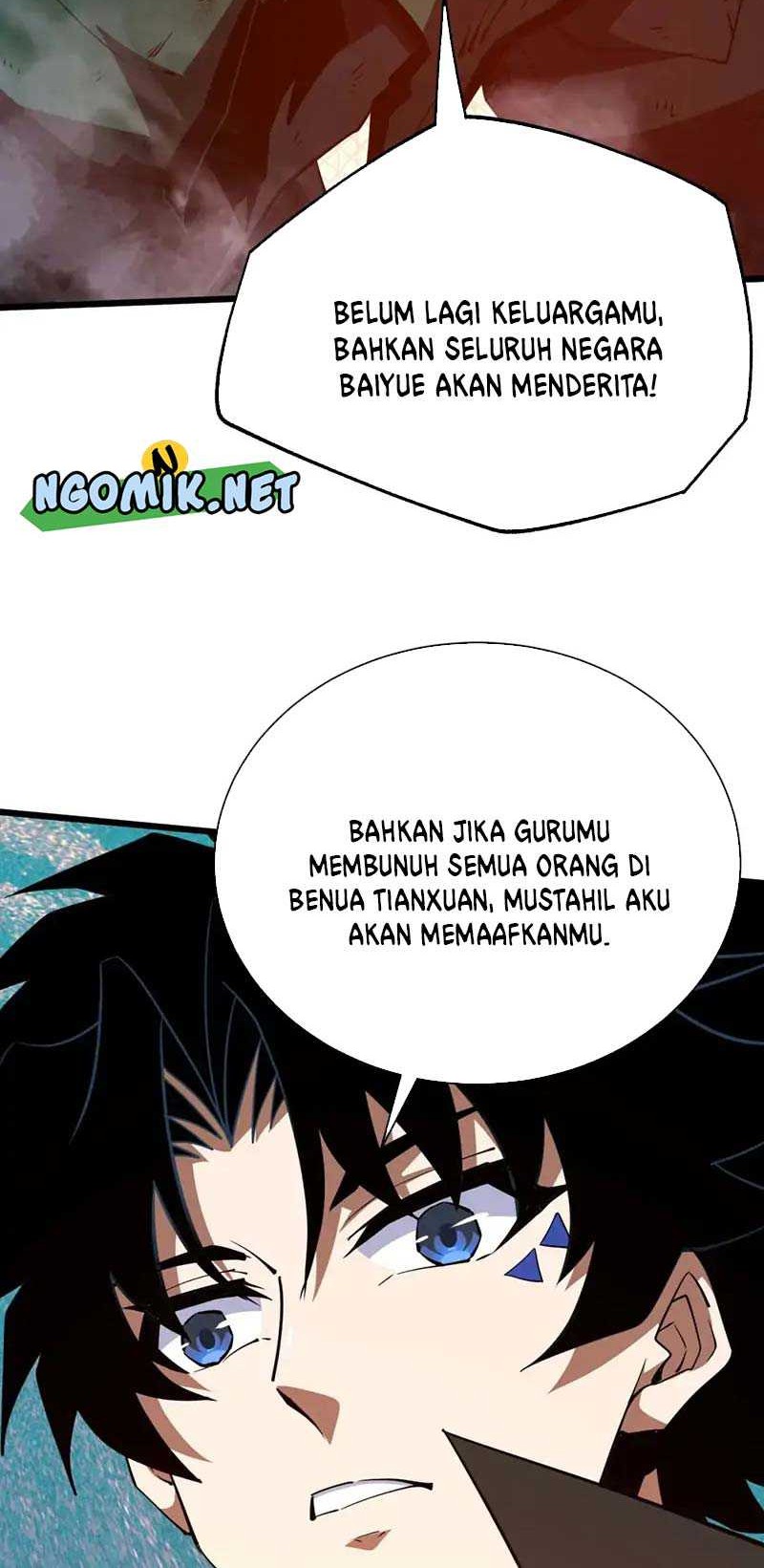 Second Fight Against the Heavens Chapter 47 - halaman 29