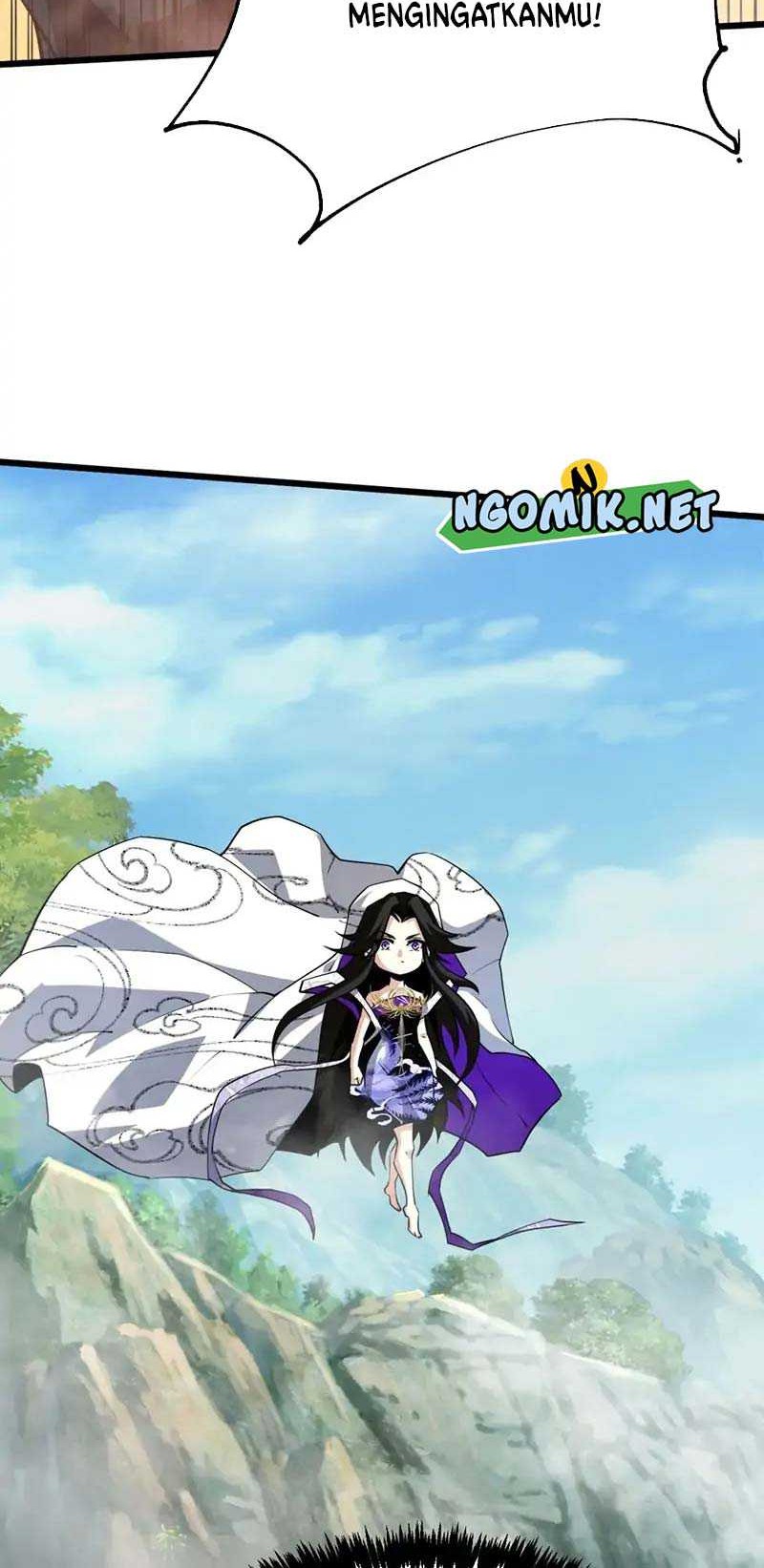 Second Fight Against the Heavens Chapter 47 - halaman 31
