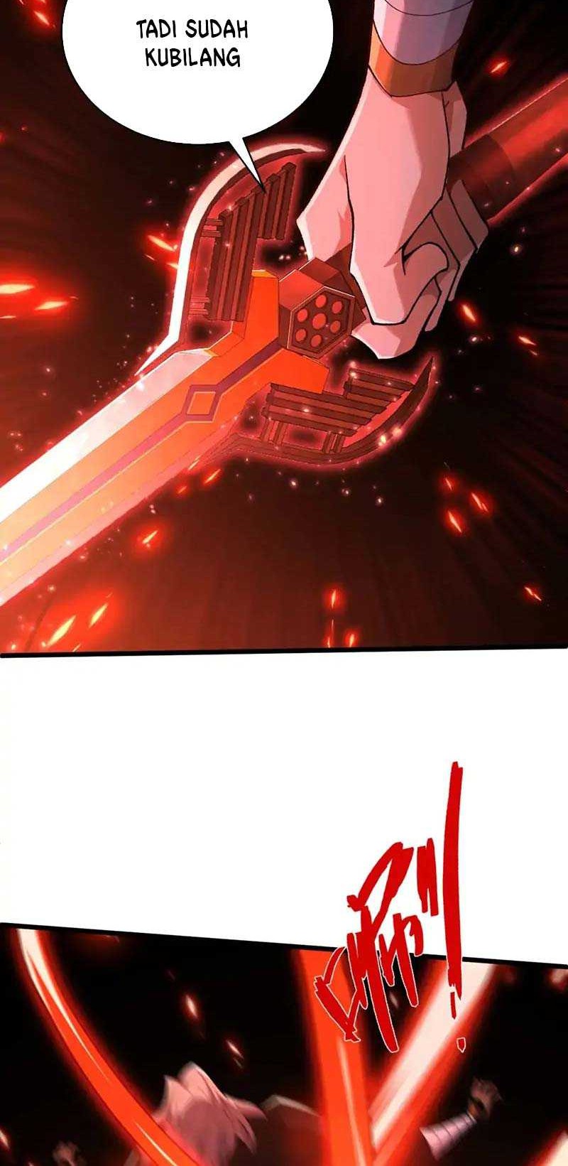 Second Fight Against the Heavens Chapter 47 - halaman 33