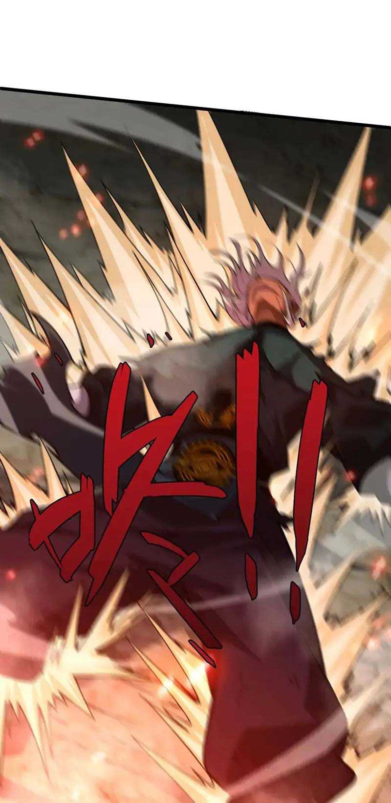 Second Fight Against the Heavens Chapter 47 - halaman 35