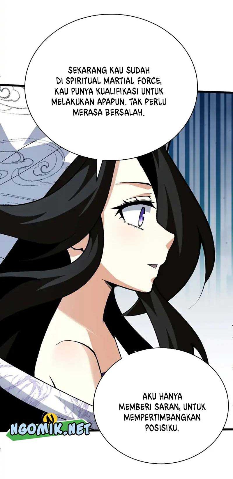 Second Fight Against the Heavens Chapter 47 - halaman 37