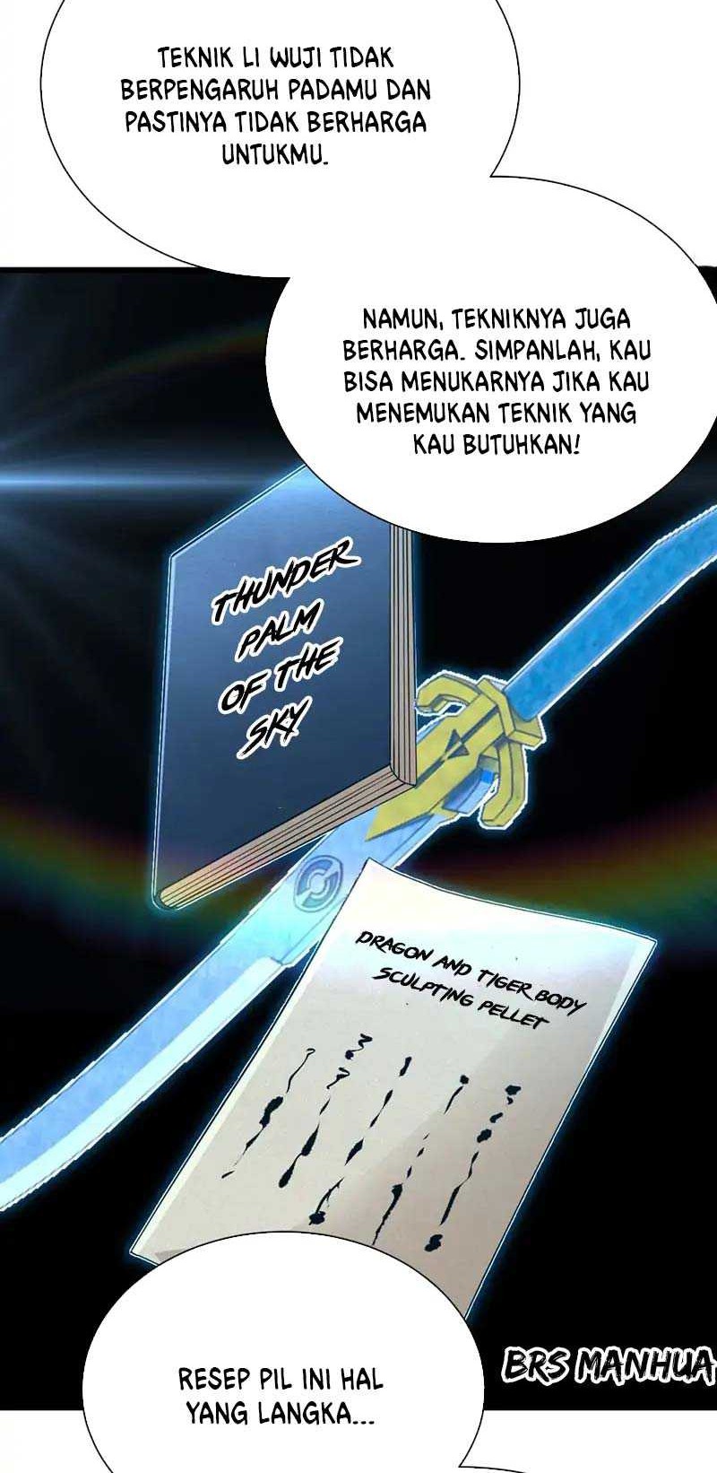 Second Fight Against the Heavens Chapter 47 - halaman 39