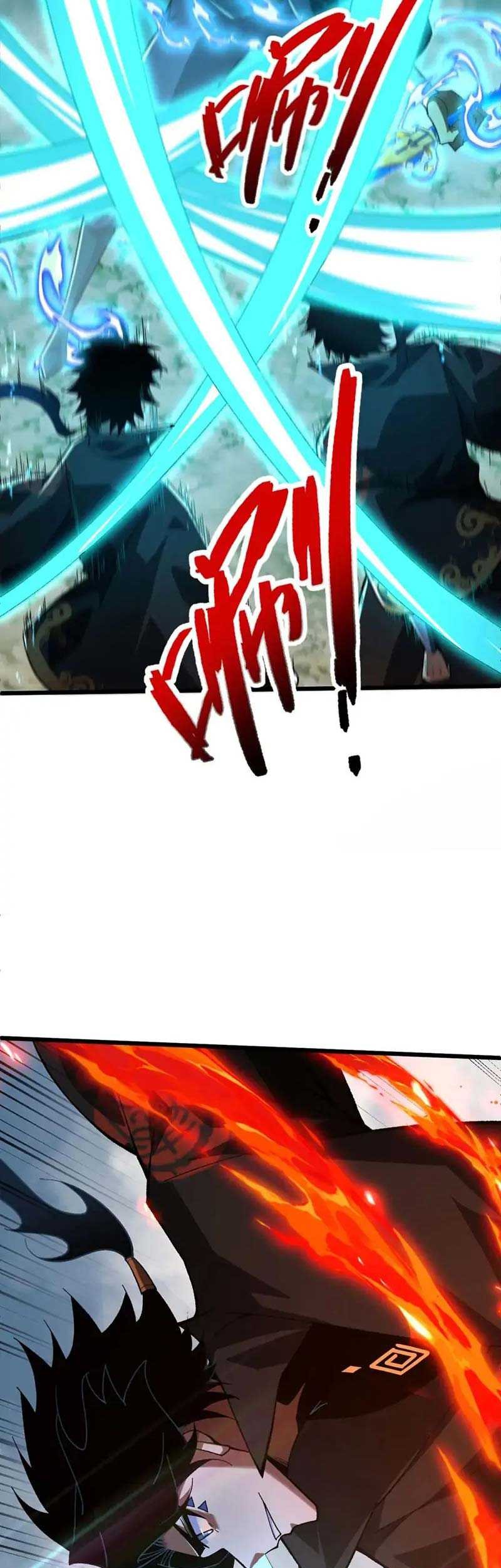 Second Fight Against the Heavens Chapter 47 - halaman 4