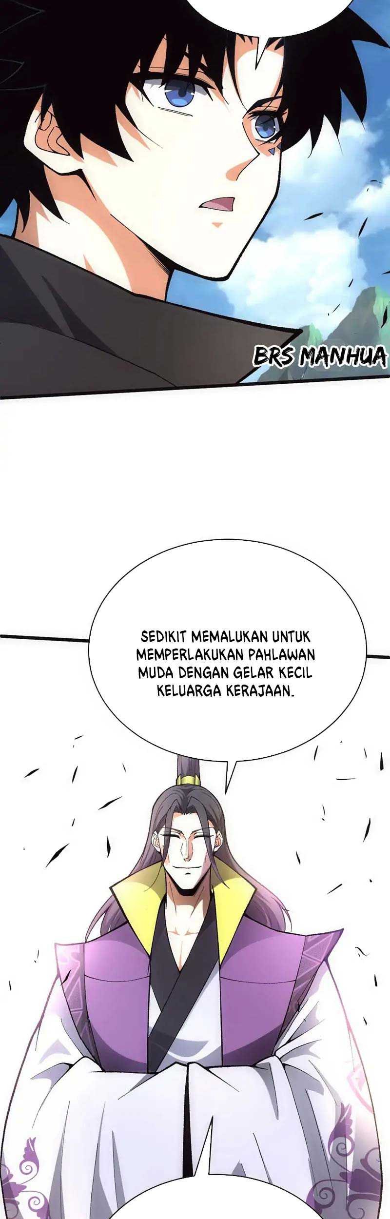 Second Fight Against the Heavens Chapter 47 - halaman 46