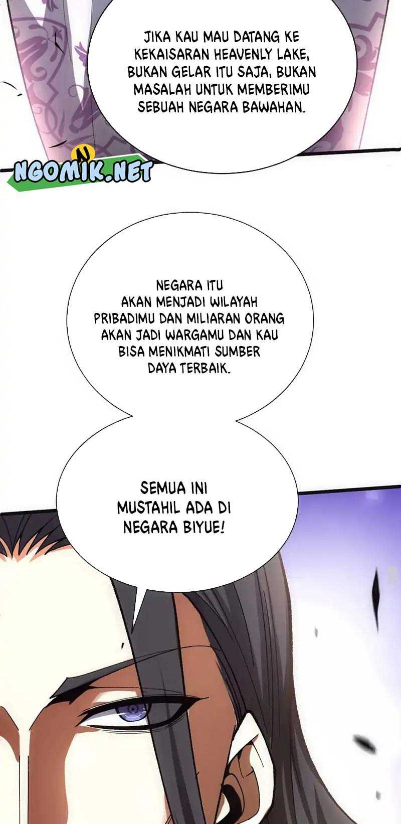 Second Fight Against the Heavens Chapter 47 - halaman 47