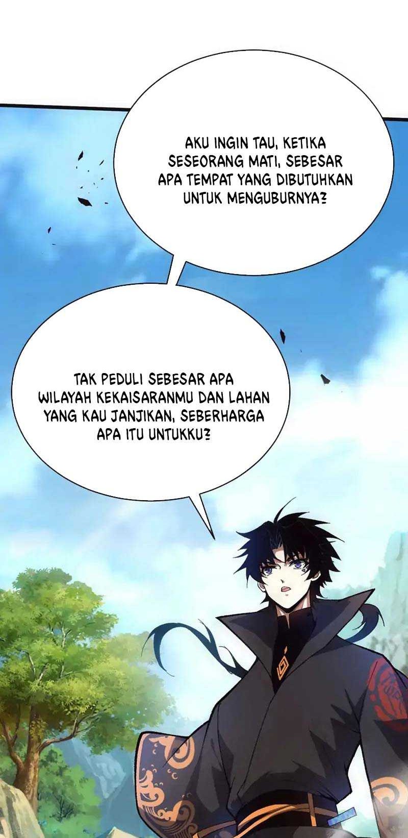 Second Fight Against the Heavens Chapter 47 - halaman 49