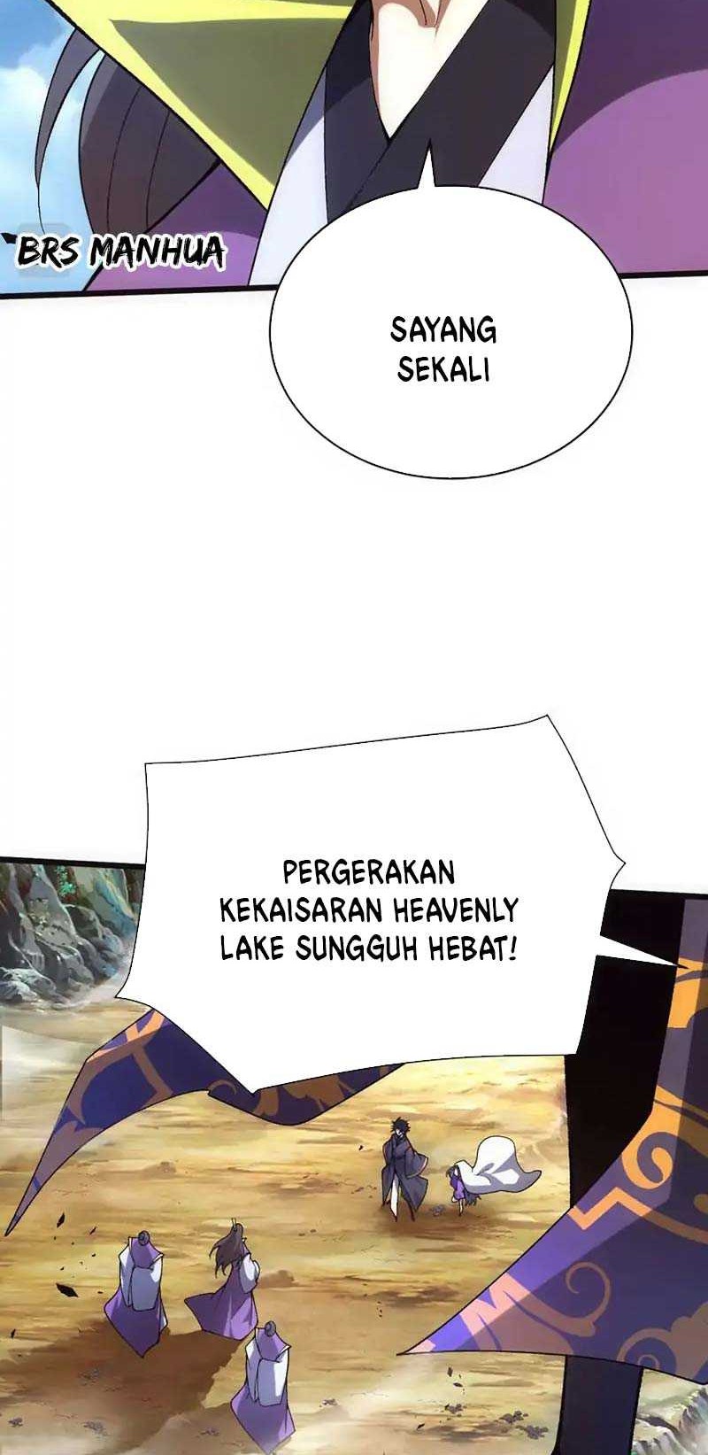 Second Fight Against the Heavens Chapter 47 - halaman 51