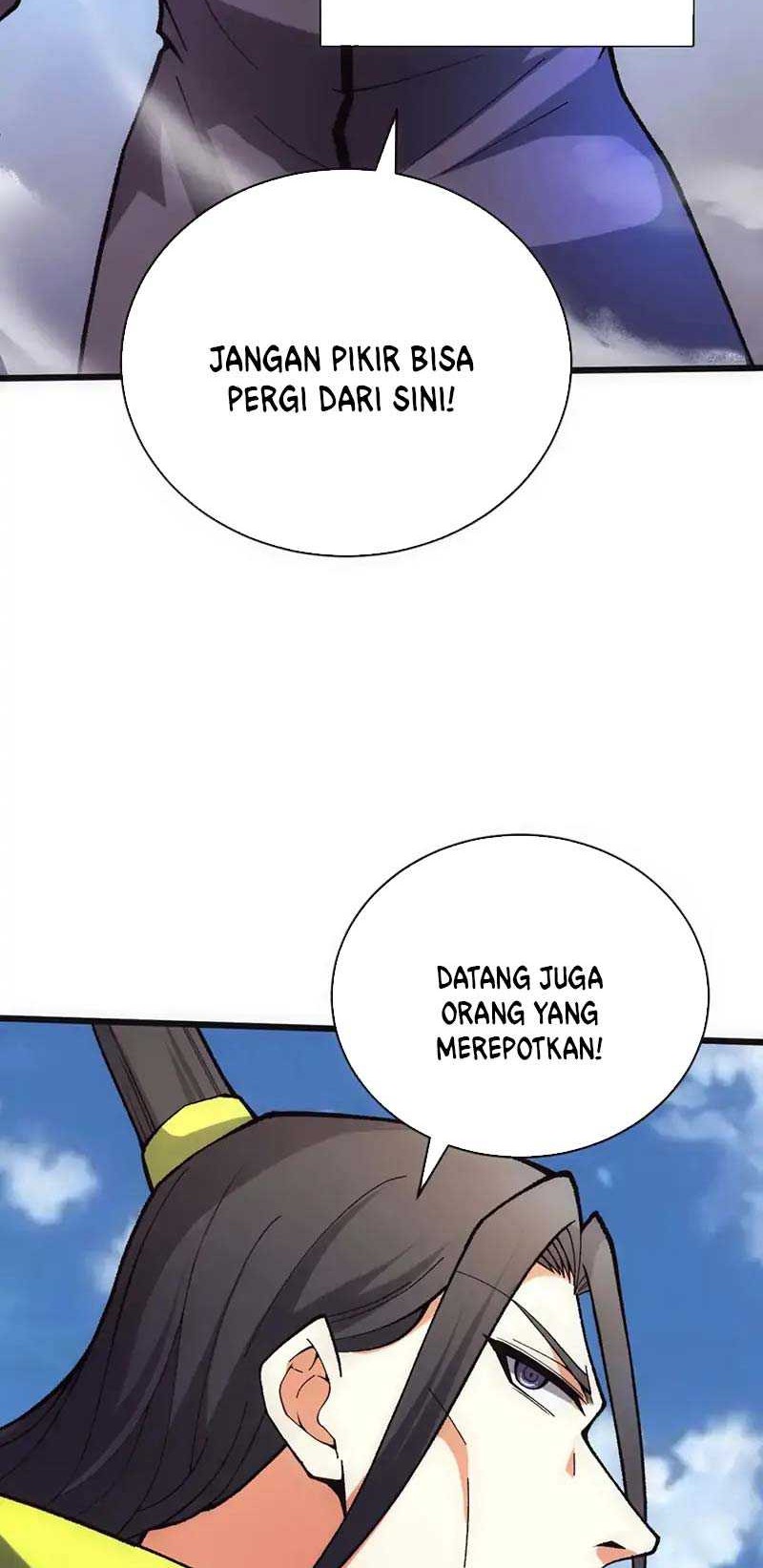 Second Fight Against the Heavens Chapter 47 - halaman 53