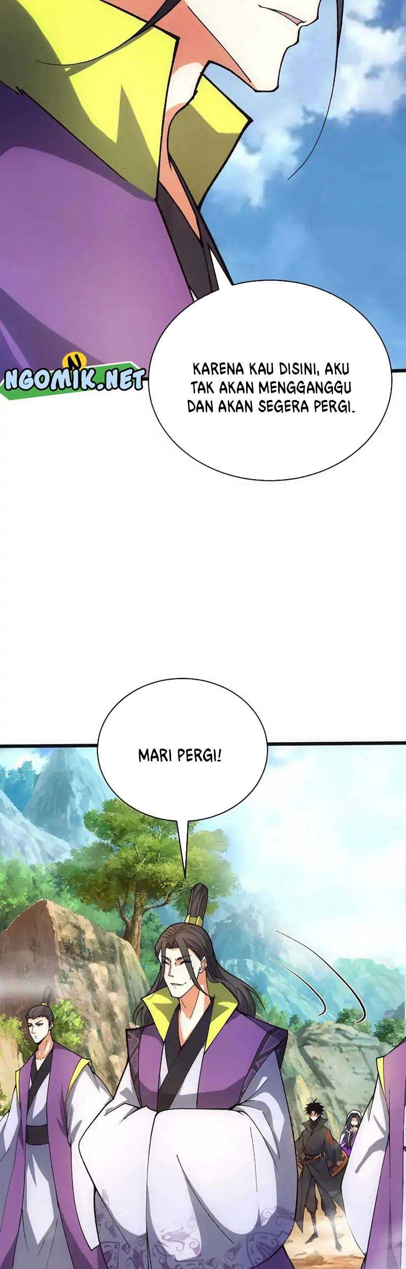 Second Fight Against the Heavens Chapter 47 - halaman 54