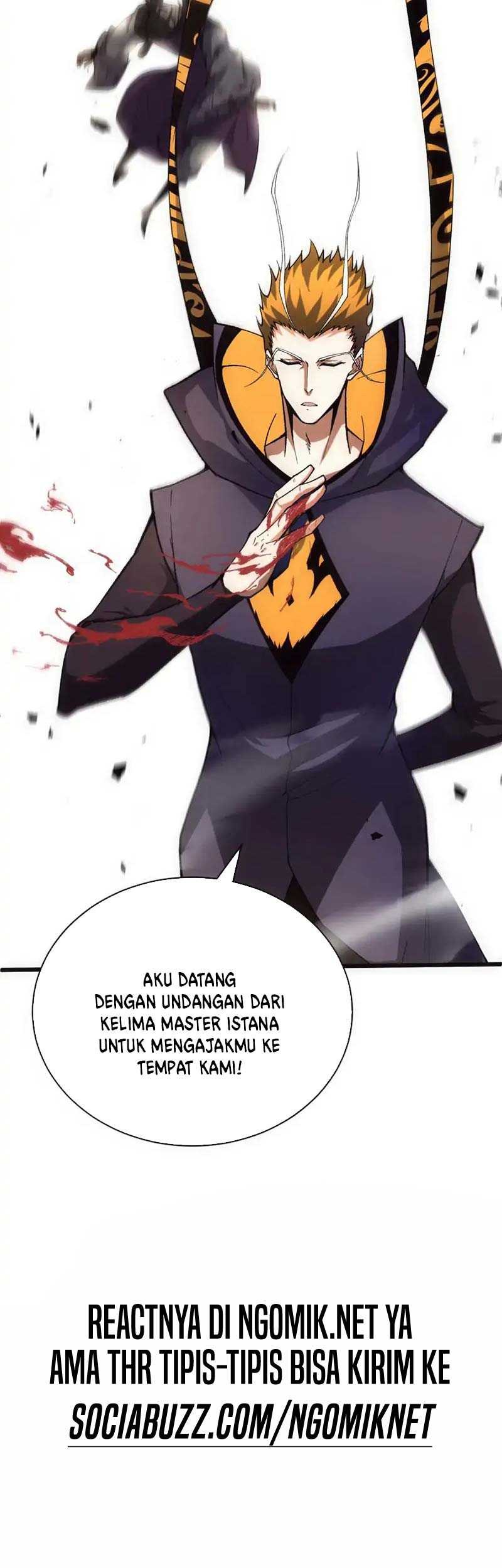 Second Fight Against the Heavens Chapter 47 - halaman 58