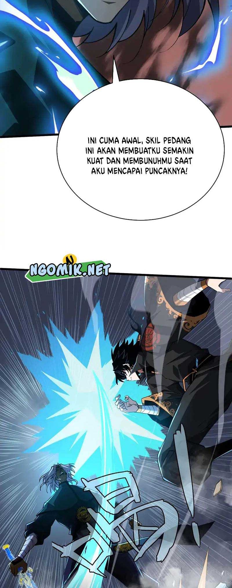 Second Fight Against the Heavens Chapter 47 - halaman 7