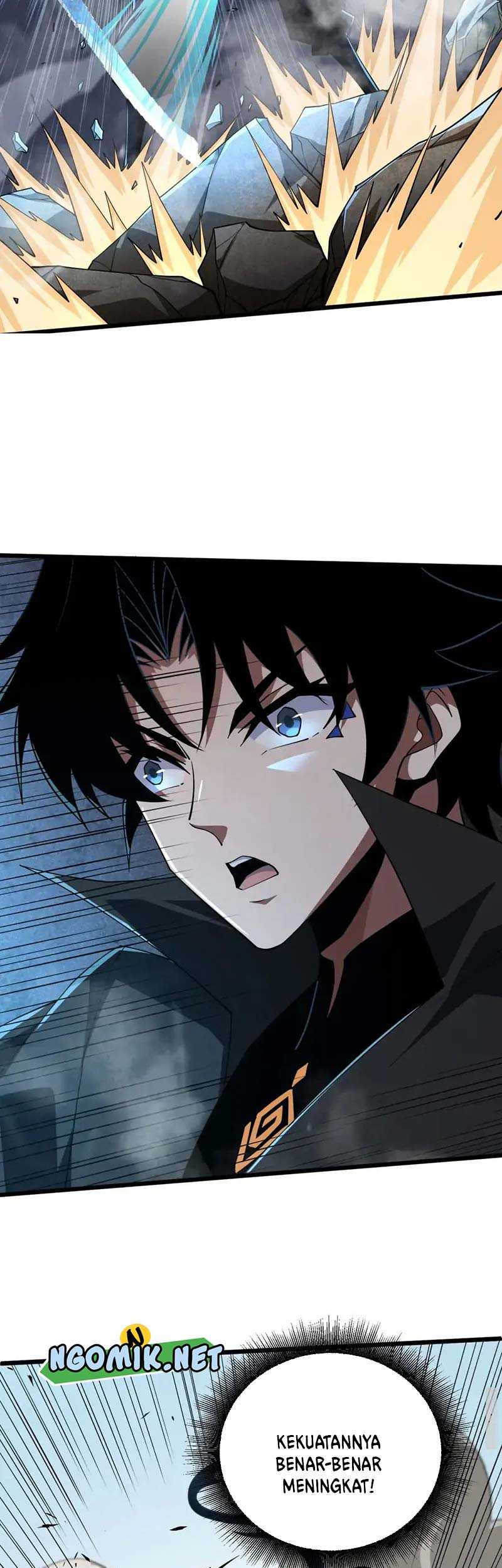Second Fight Against the Heavens Chapter 47 - halaman 8