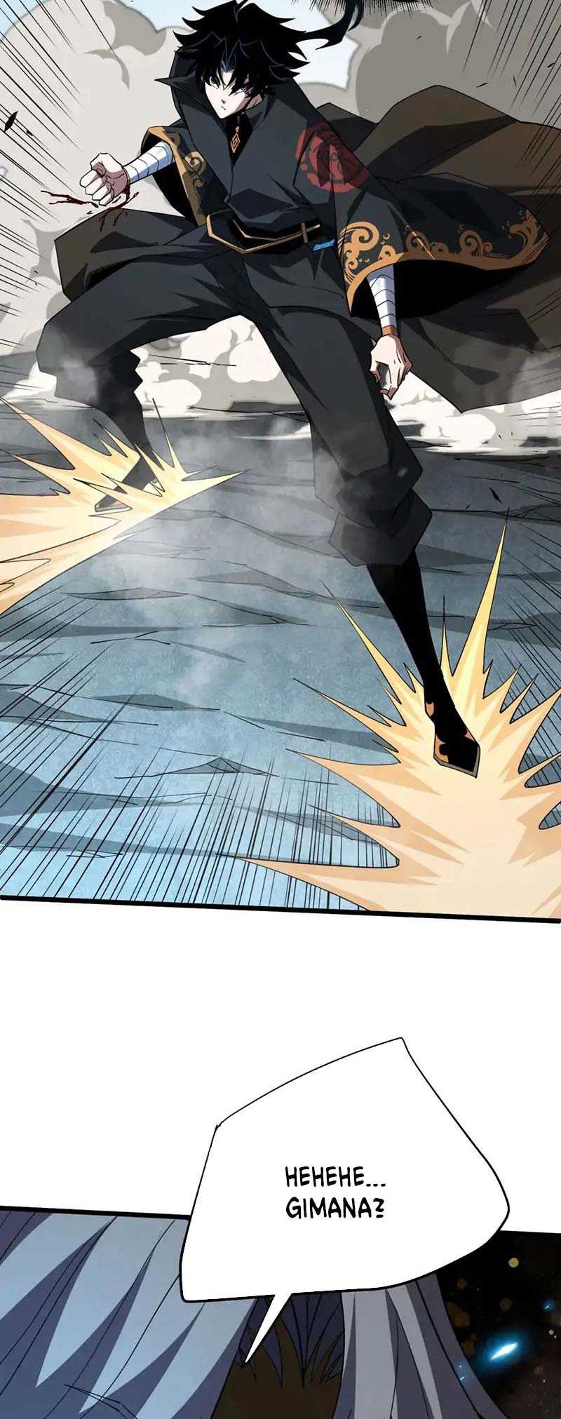 Second Fight Against the Heavens Chapter 47 - halaman 9