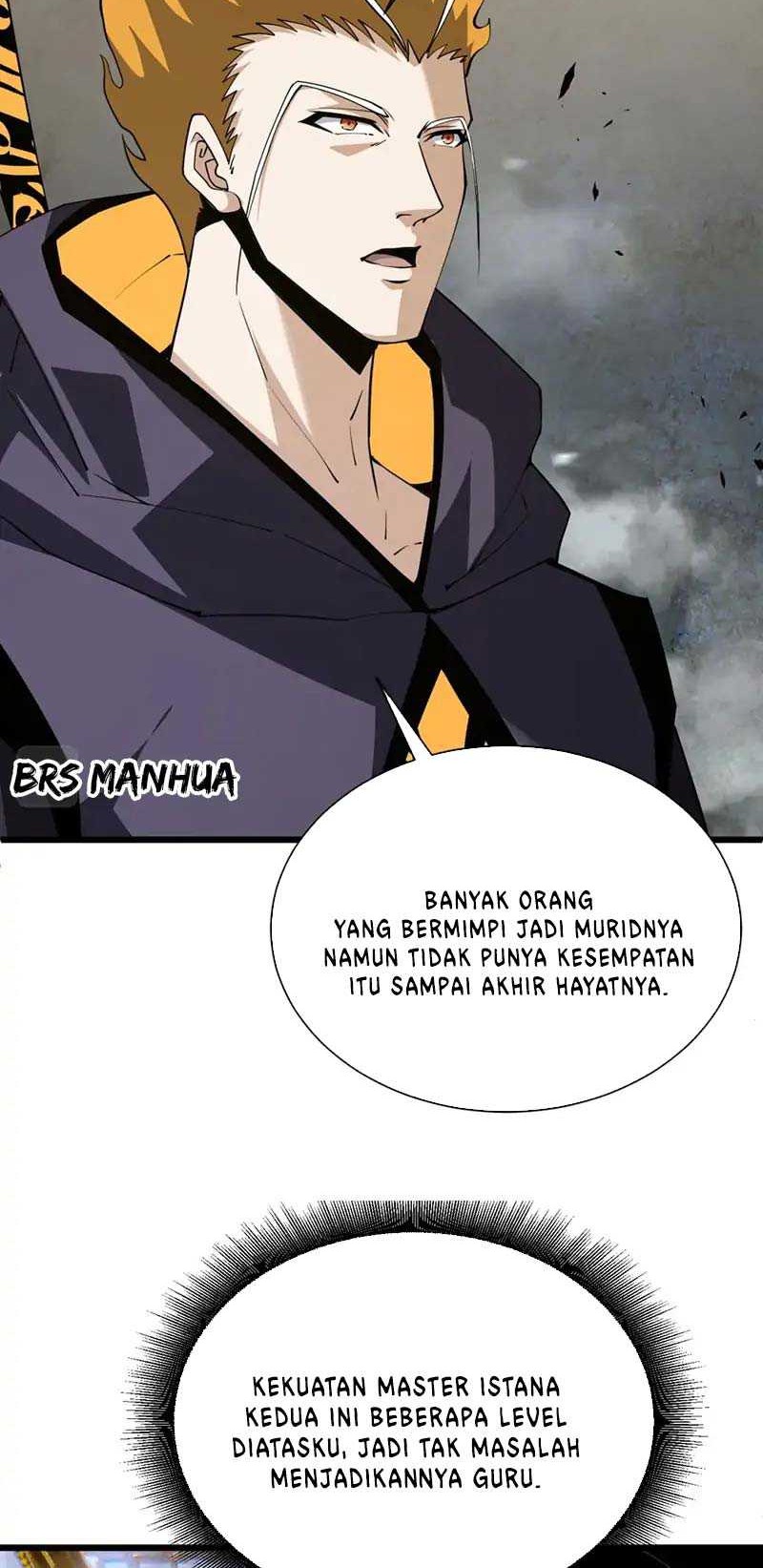 Second Fight Against the Heavens Chapter 48 - halaman 15