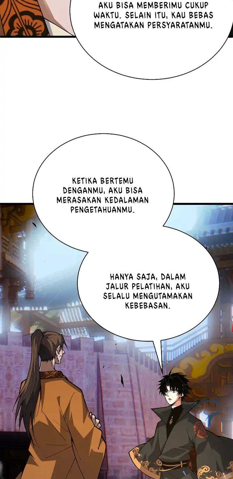 Second Fight Against the Heavens Chapter 48 - halaman 17