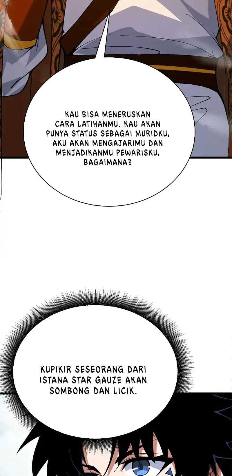 Second Fight Against the Heavens Chapter 48 - halaman 19