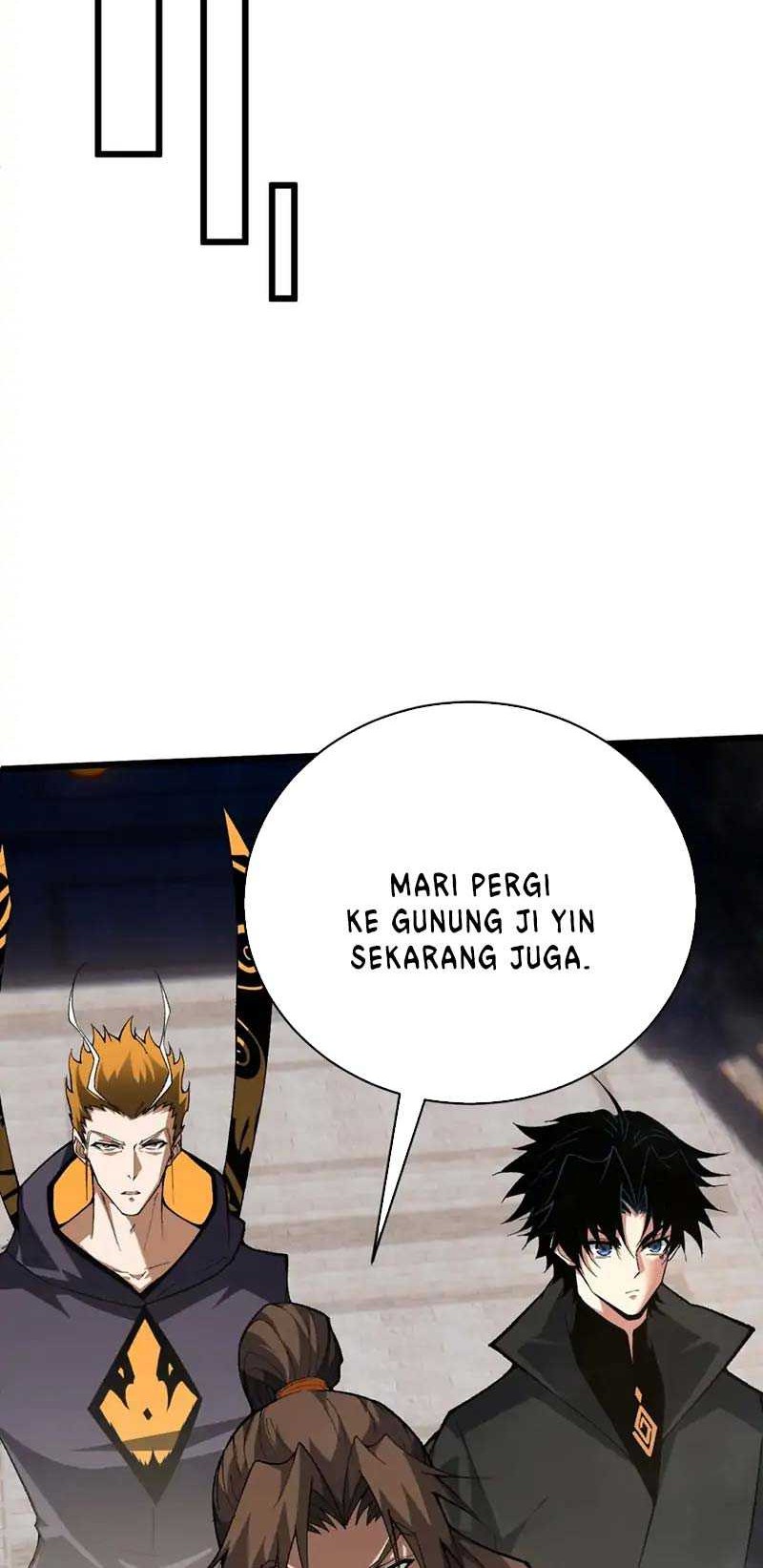 Second Fight Against the Heavens Chapter 48 - halaman 23