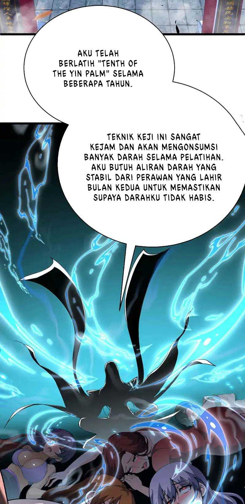 Second Fight Against the Heavens Chapter 48 - halaman 25