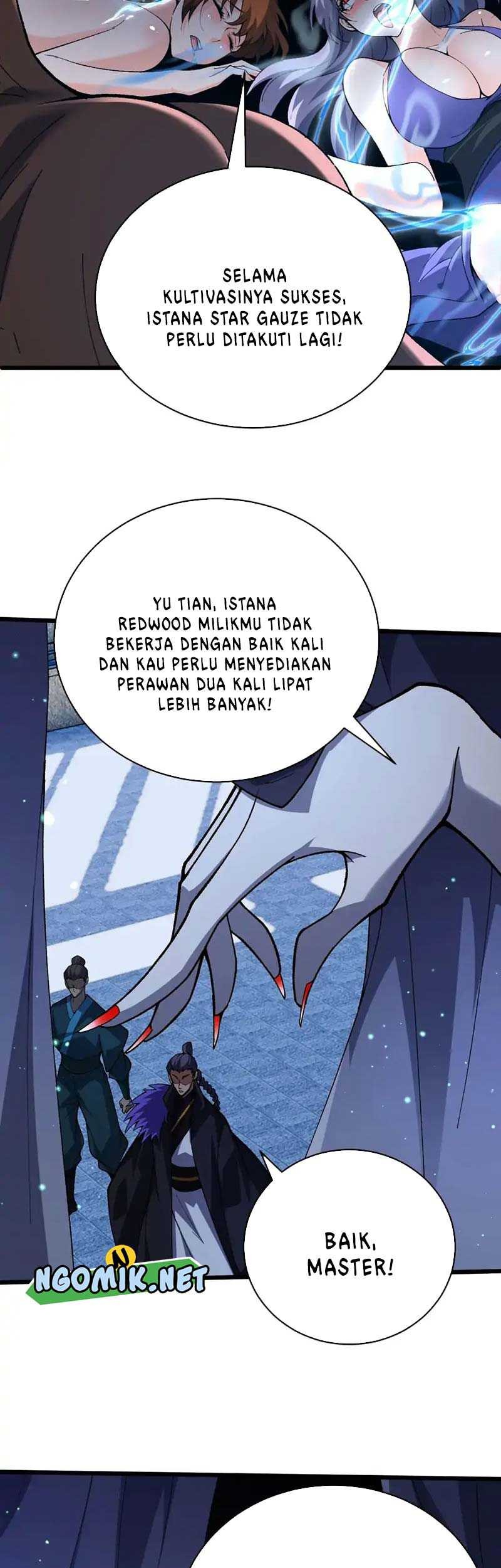 Second Fight Against the Heavens Chapter 48 - halaman 26