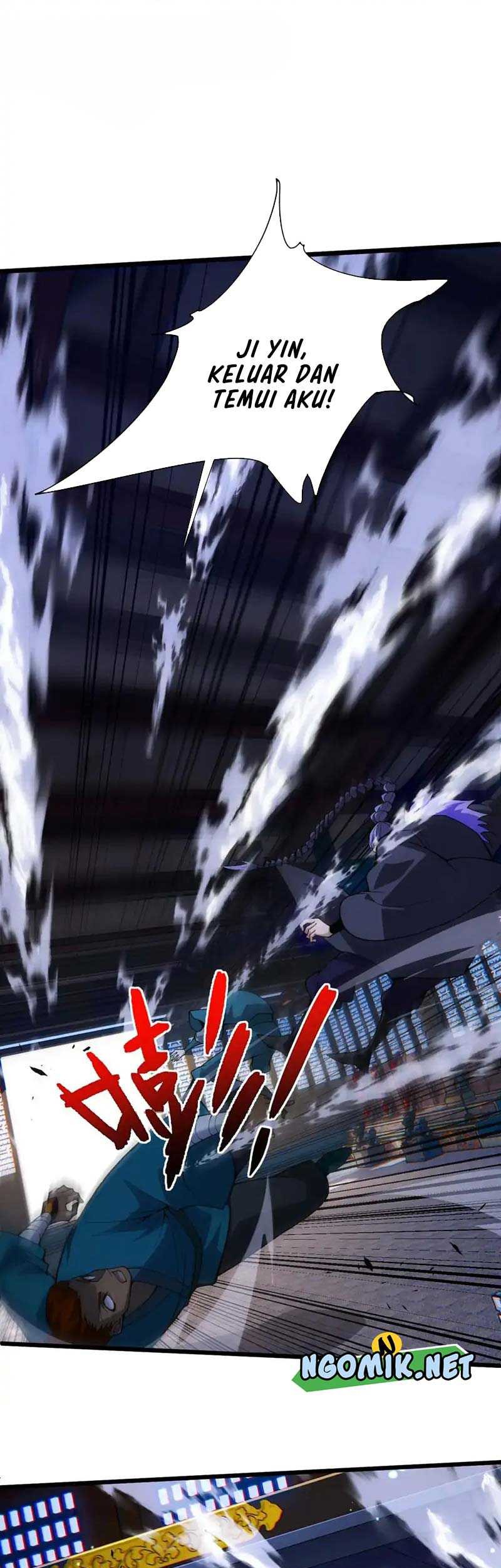 Second Fight Against the Heavens Chapter 48 - halaman 28