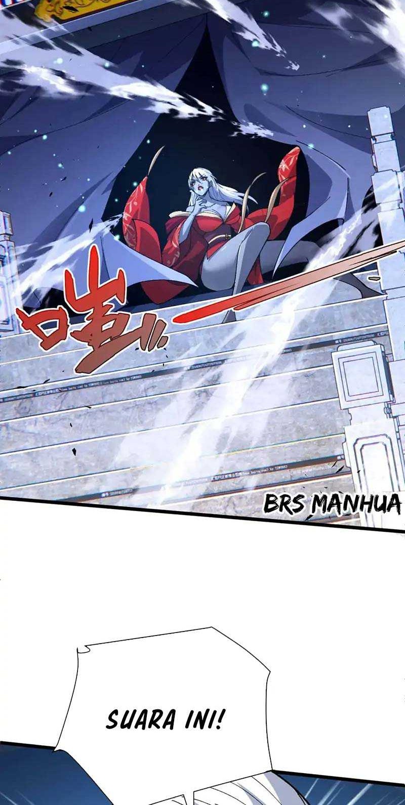 Second Fight Against the Heavens Chapter 48 - halaman 29