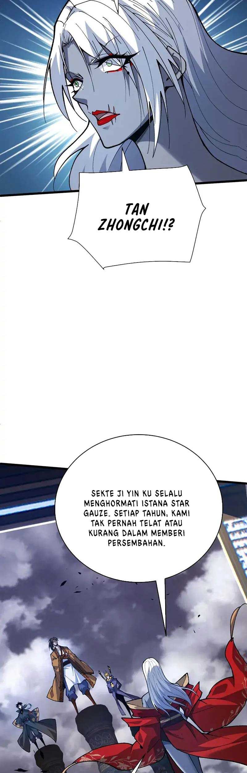 Second Fight Against the Heavens Chapter 48 - halaman 30