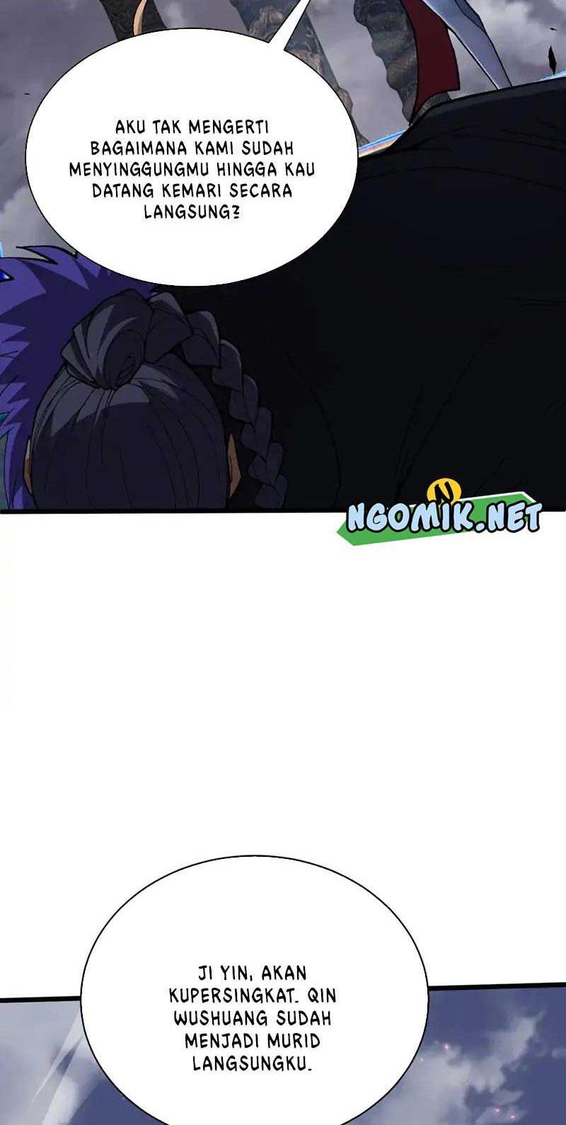 Second Fight Against the Heavens Chapter 48 - halaman 31