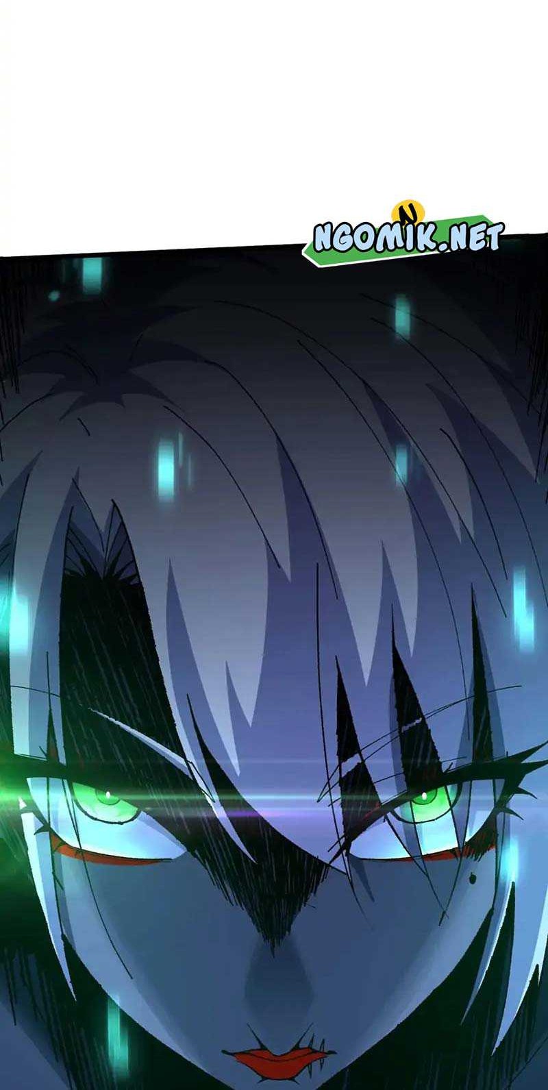 Second Fight Against the Heavens Chapter 48 - halaman 33