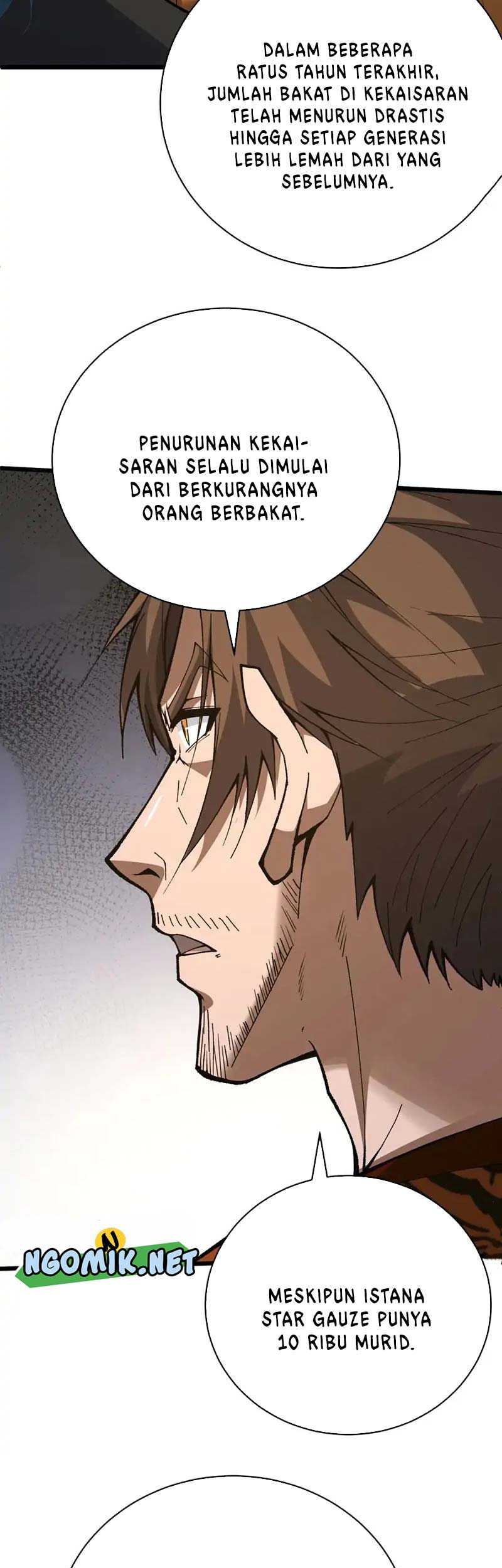 Second Fight Against the Heavens Chapter 48 - halaman 36
