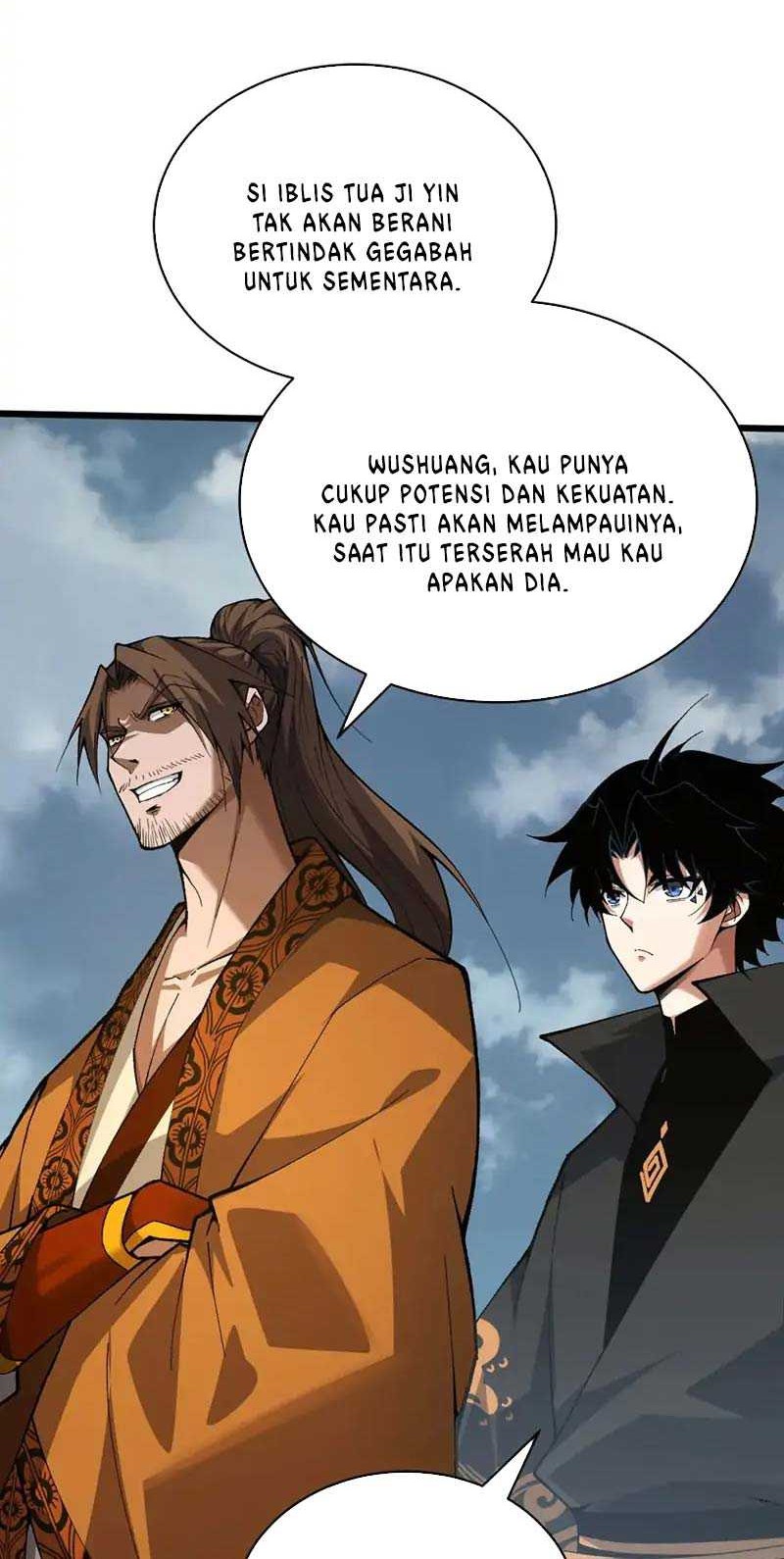 Second Fight Against the Heavens Chapter 48 - halaman 39