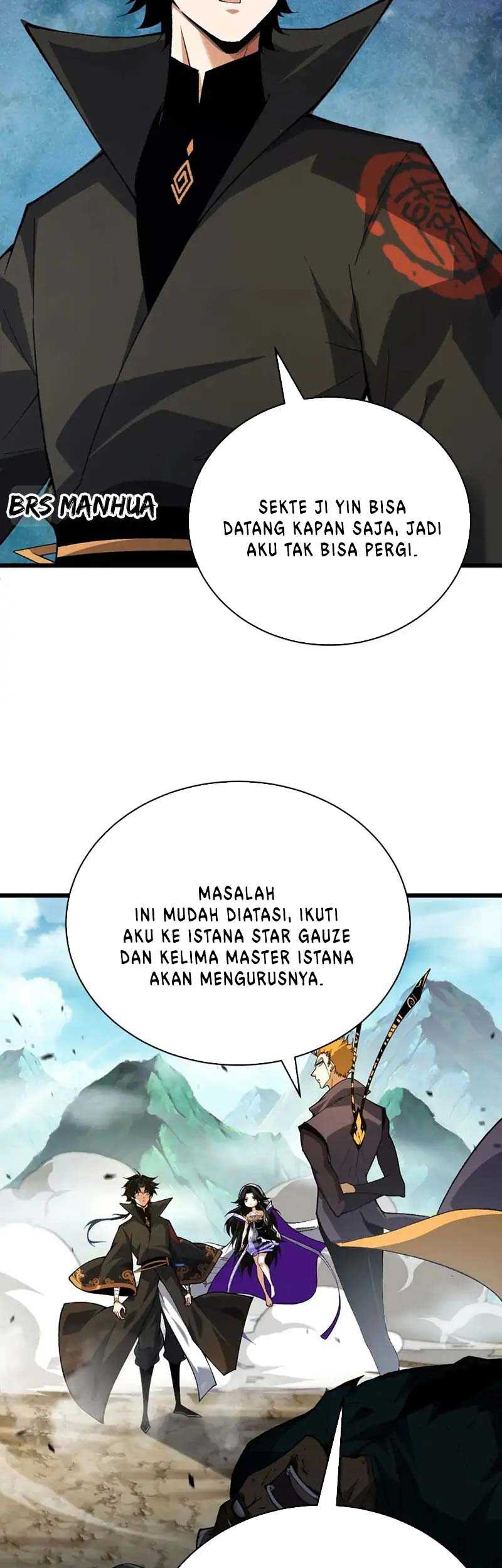 Second Fight Against the Heavens Chapter 48 - halaman 4