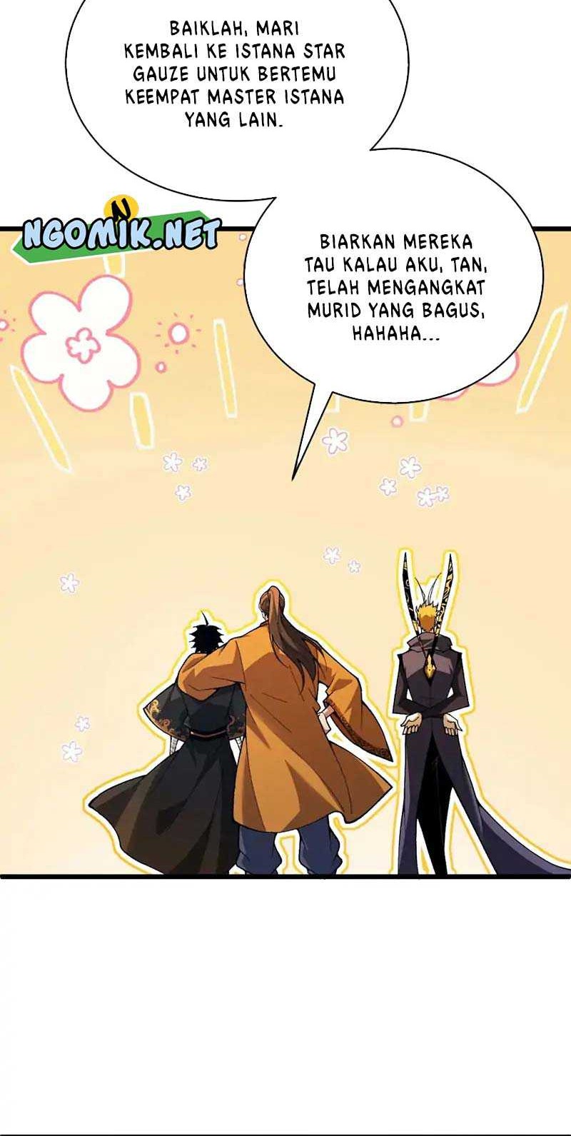 Second Fight Against the Heavens Chapter 48 - halaman 41