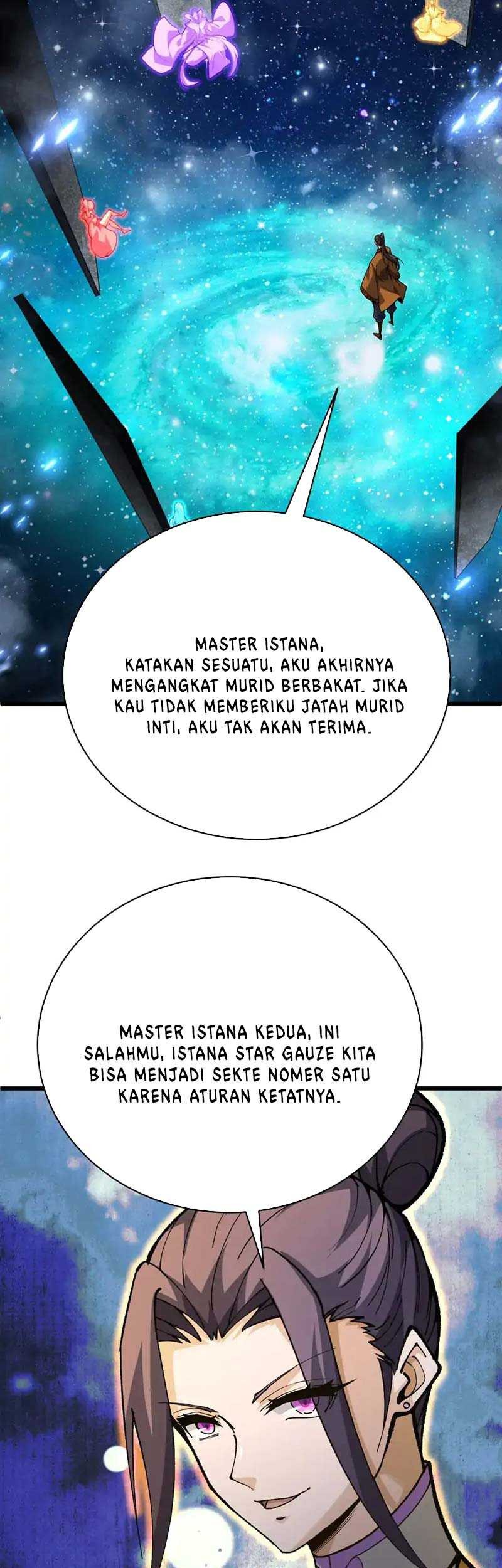 Second Fight Against the Heavens Chapter 48 - halaman 46