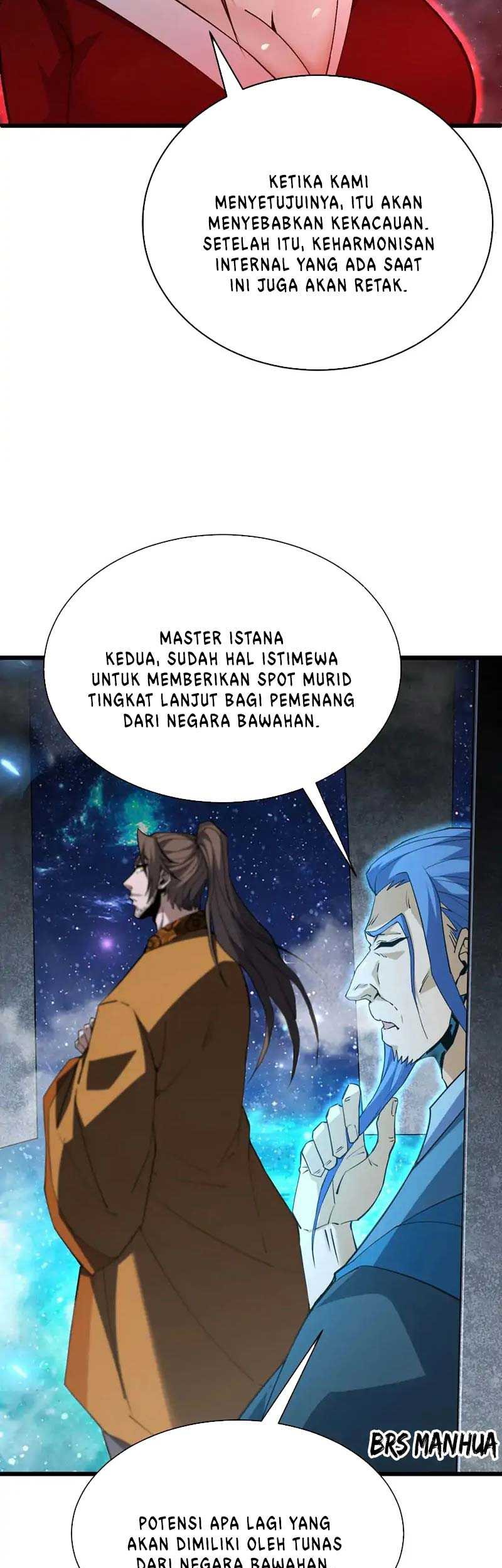Second Fight Against the Heavens Chapter 48 - halaman 48