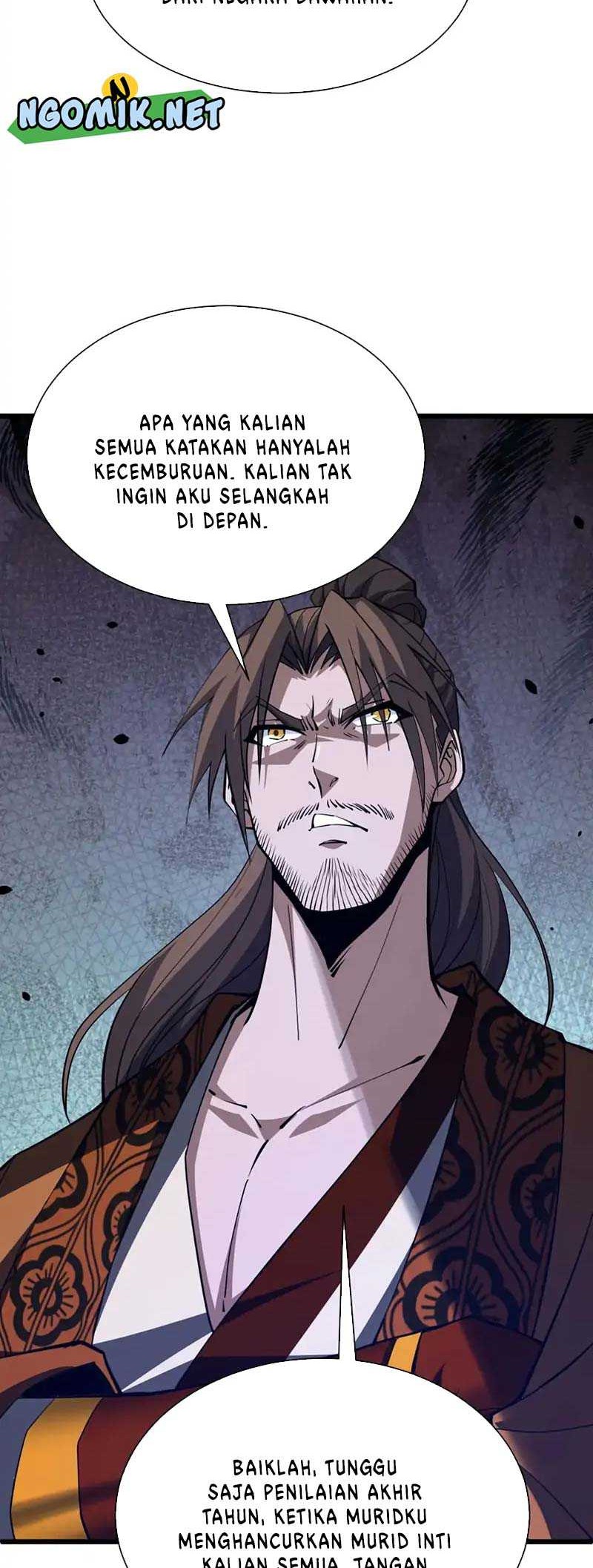 Second Fight Against the Heavens Chapter 48 - halaman 49