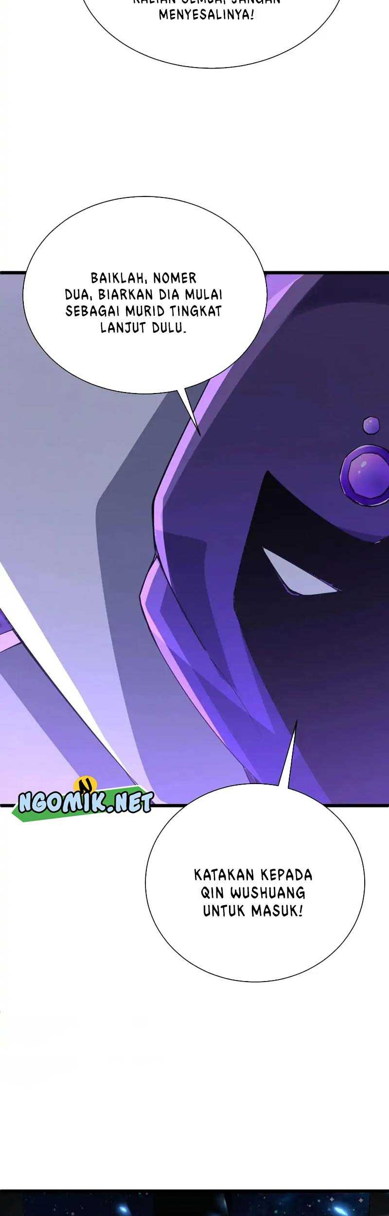 Second Fight Against the Heavens Chapter 48 - halaman 50