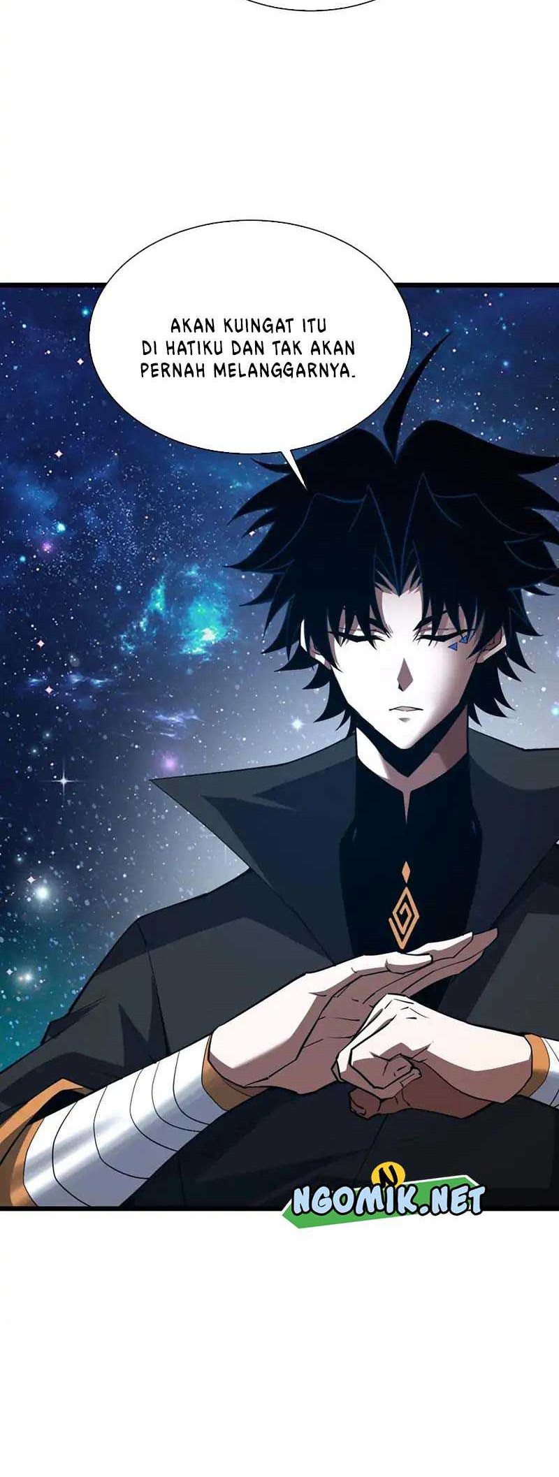Second Fight Against the Heavens Chapter 48 - halaman 53