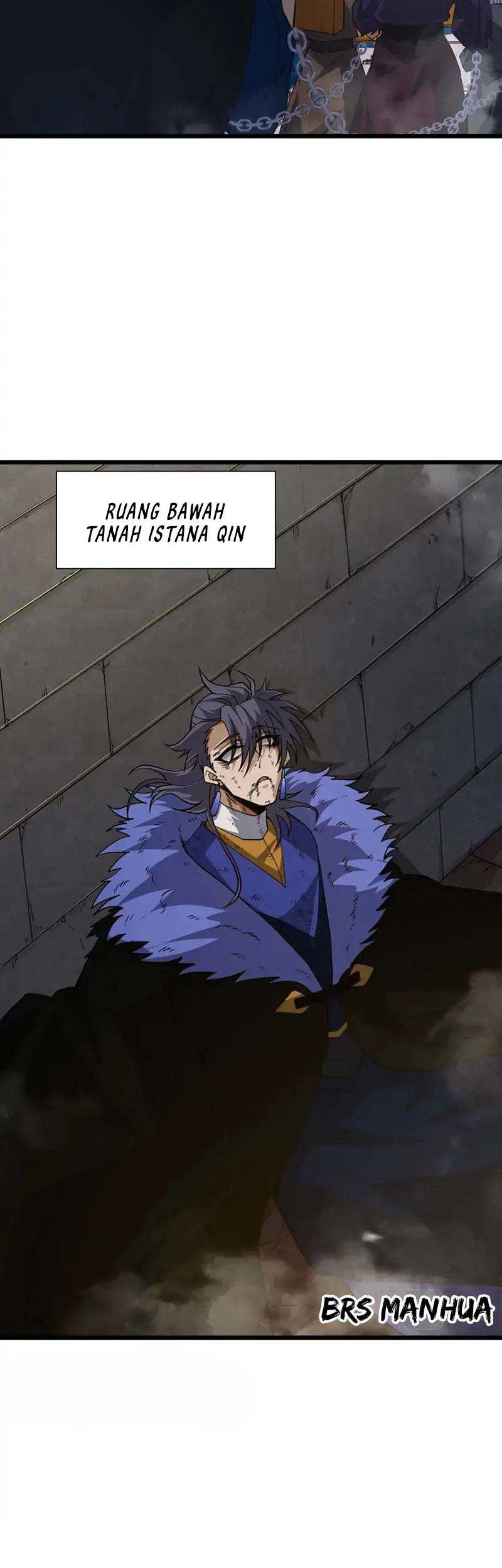 Second Fight Against the Heavens Chapter 48 - halaman 8