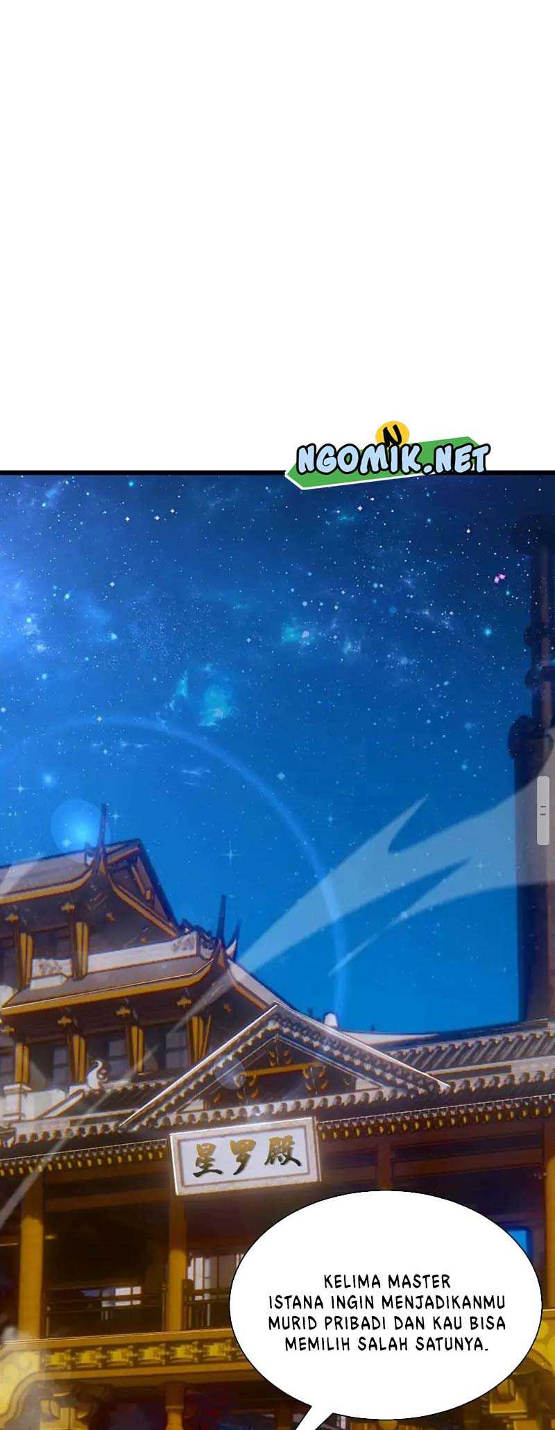 Second Fight Against the Heavens Chapter 48 - halaman 9