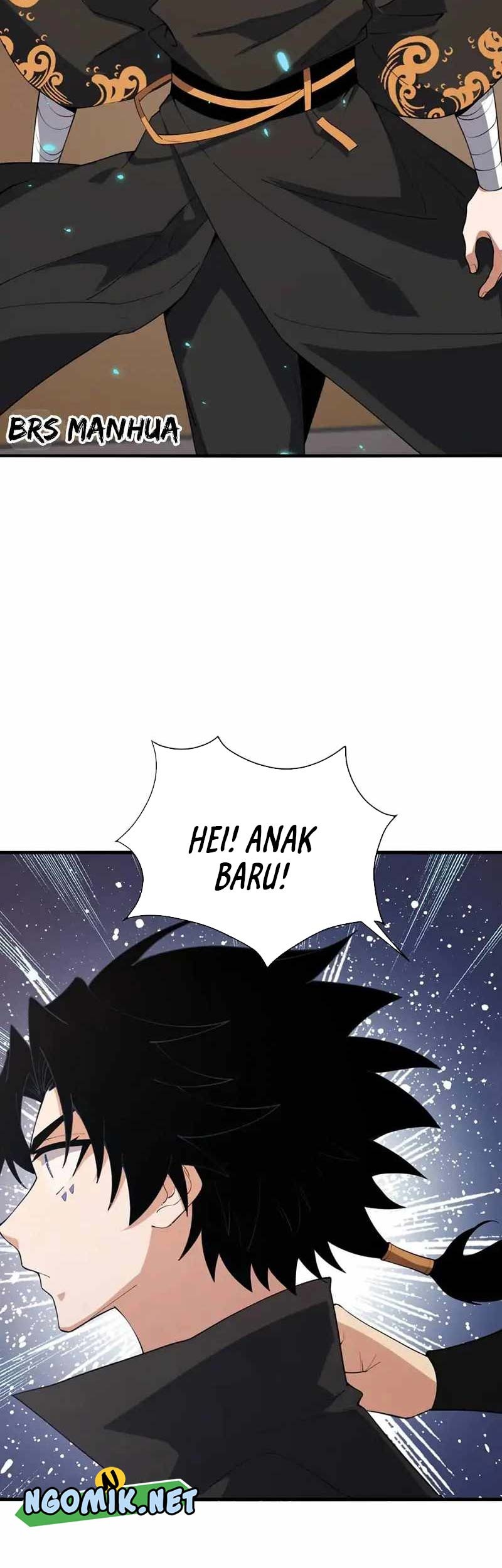 Second Fight Against the Heavens Chapter 49 - halaman 12