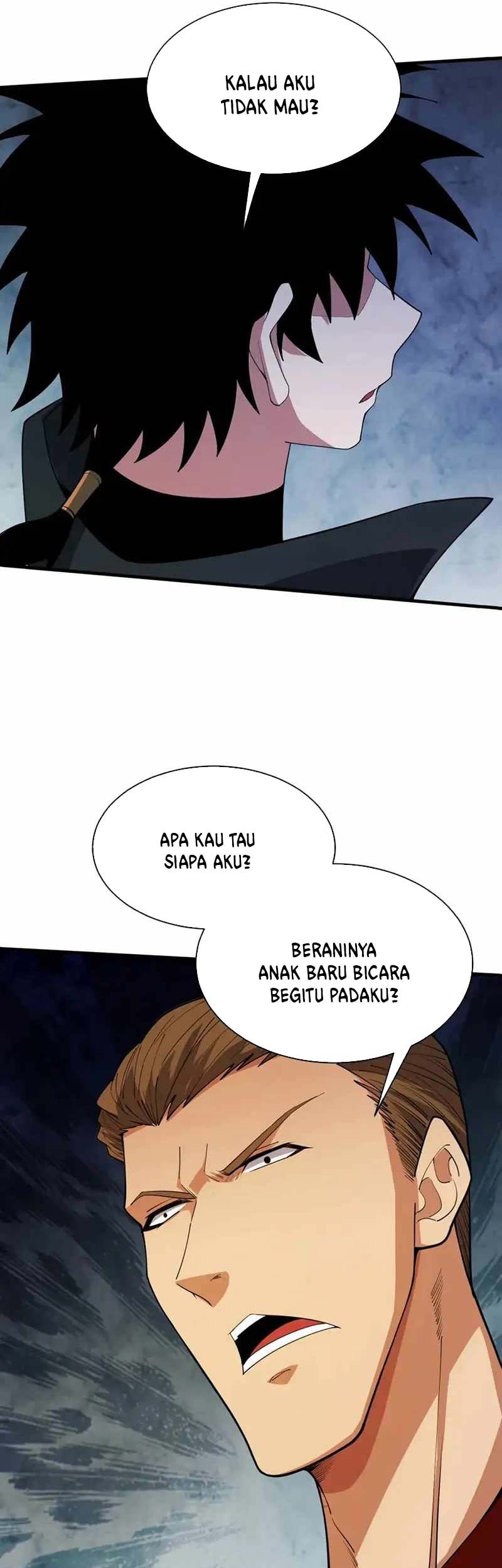 Second Fight Against the Heavens Chapter 49 - halaman 14