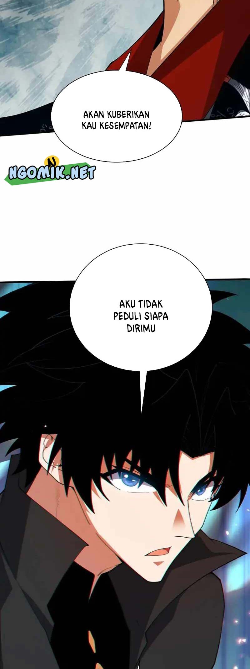 Second Fight Against the Heavens Chapter 49 - halaman 15