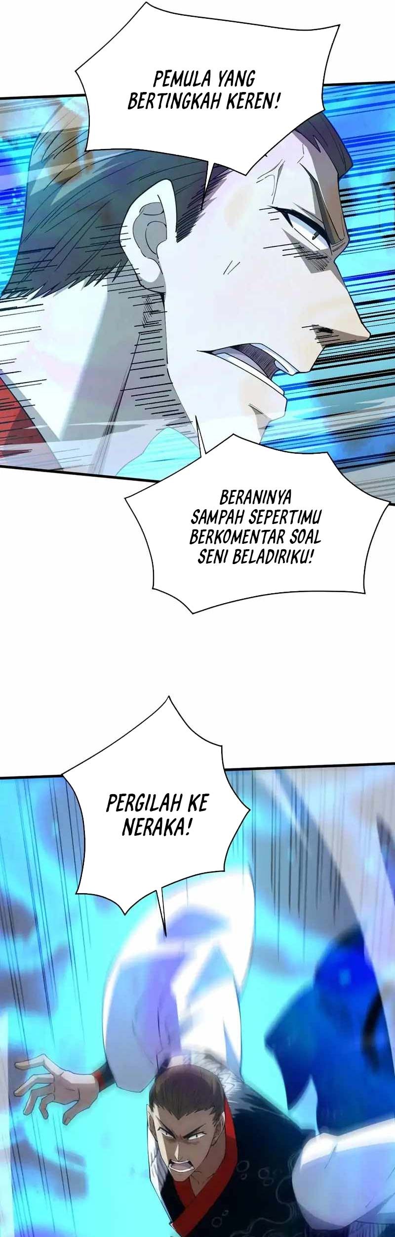 Second Fight Against the Heavens Chapter 49 - halaman 26